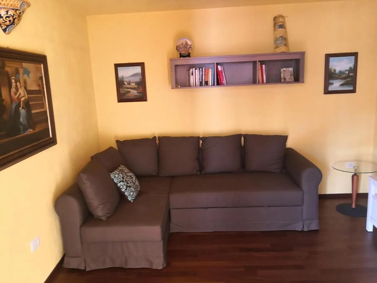 San Berillo House Apartment Catania