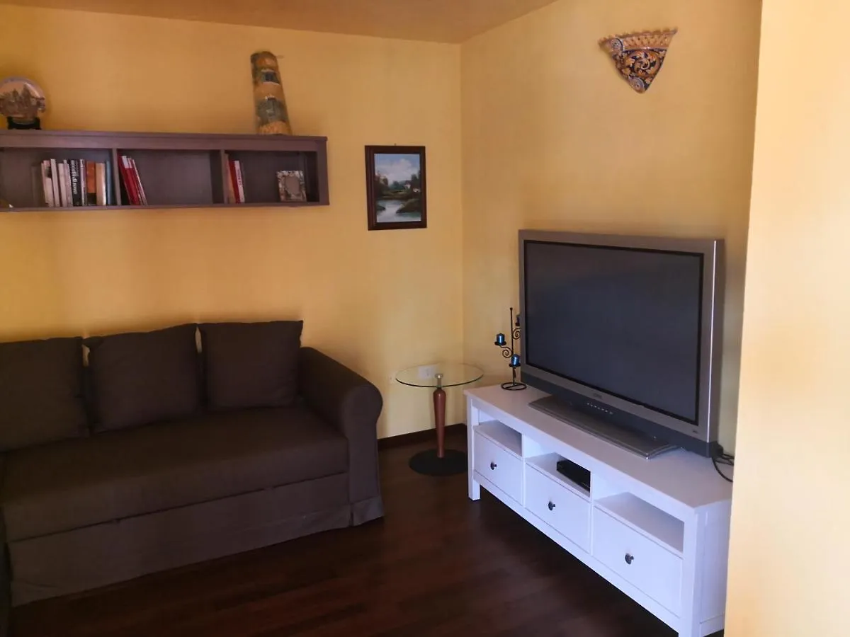 San Berillo House Διαμέρισμα Κατάνια