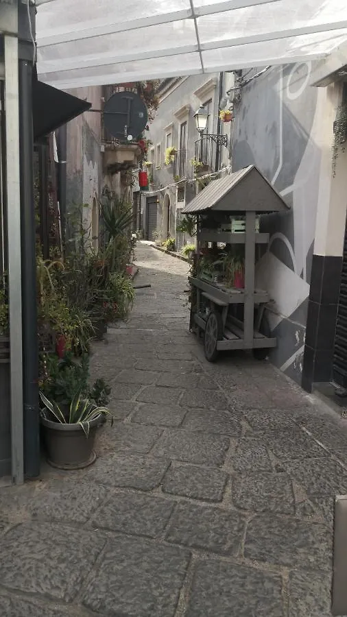 San Berillo House Διαμέρισμα Κατάνια