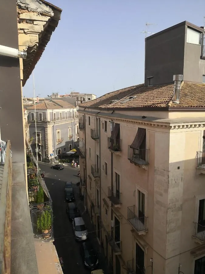 San Berillo House Apartment Catania Italy