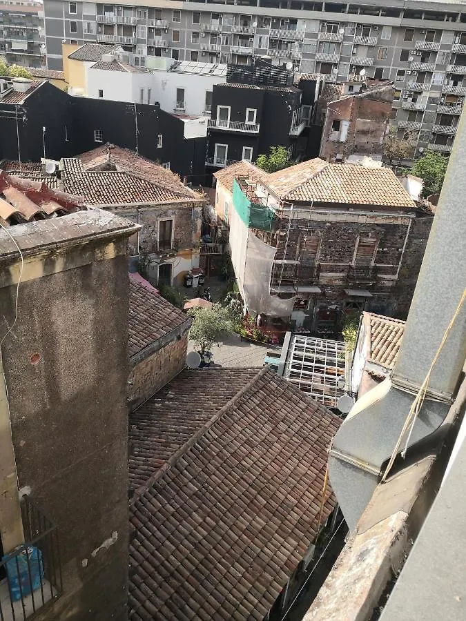 San Berillo House Apartment Catania