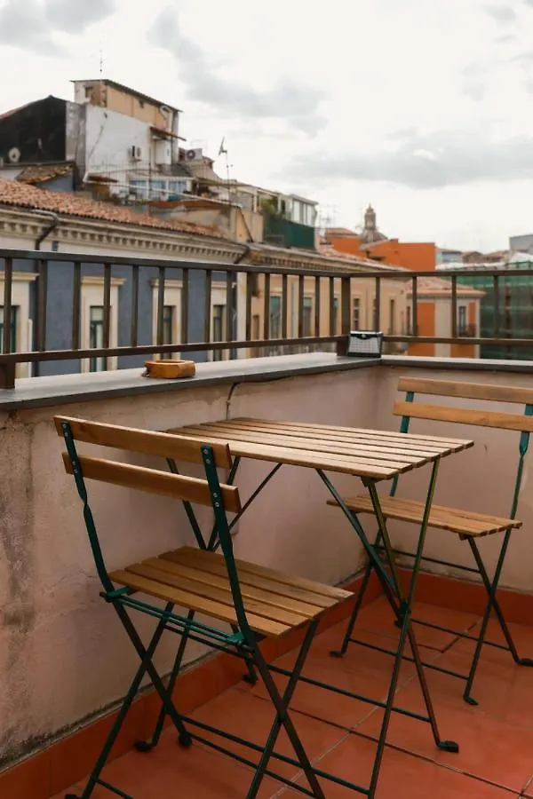 San Berillo House Apartment Catania 0*,
