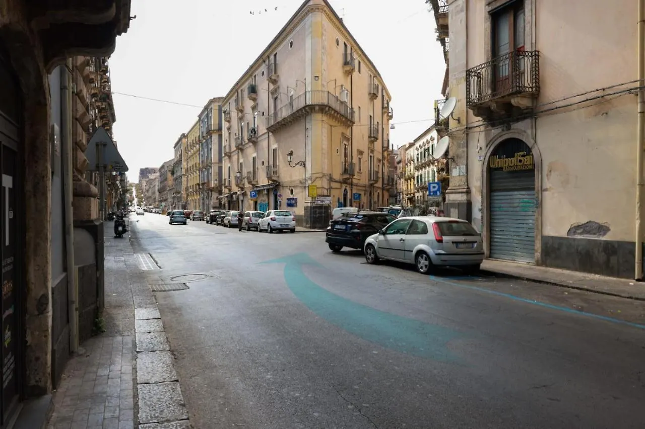 San Berillo House Apartment Catania 0*,