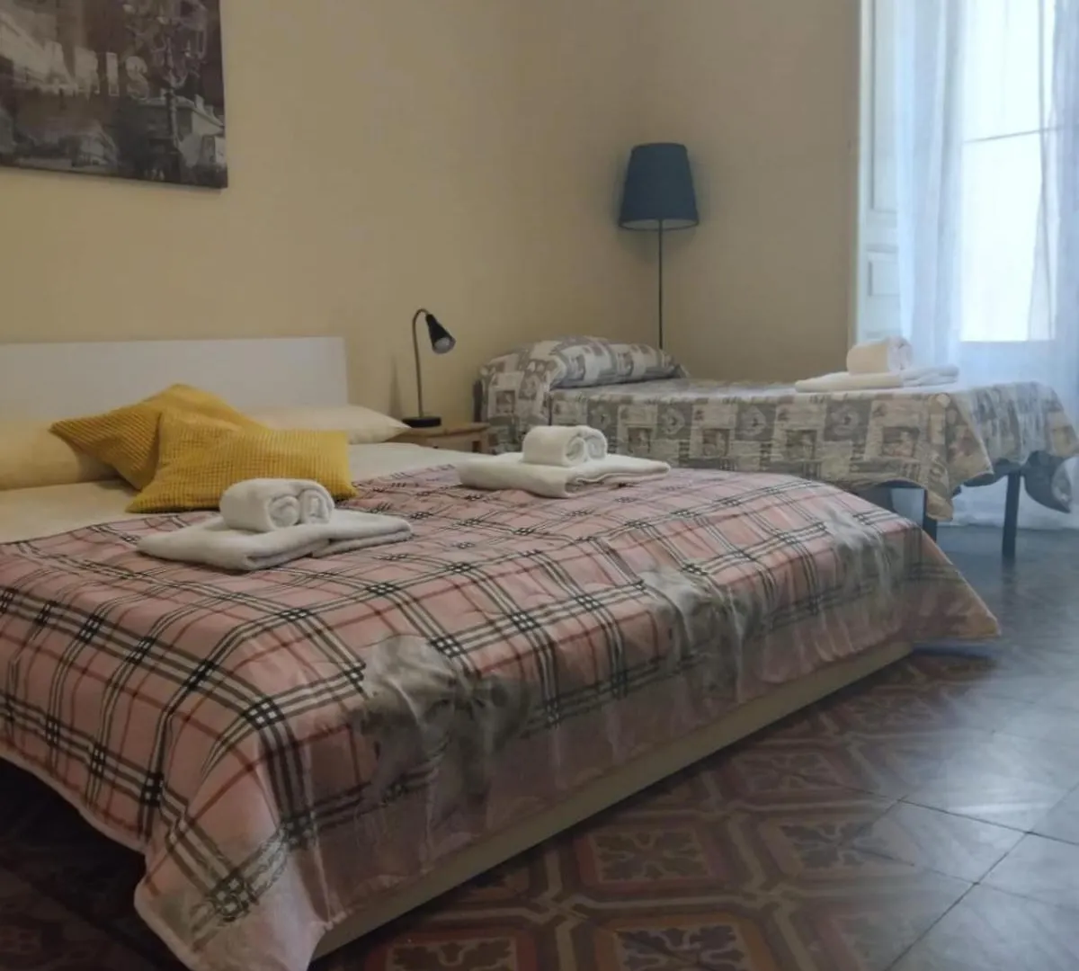 San Berillo House Apartment Catania Italy